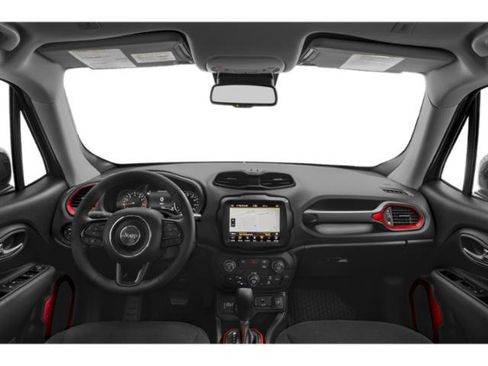 Certified 2022 Jeep Renegade Trailhawk AWD/4WD image 6