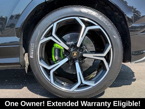 Used 2019 Lamborghini Urus AWD/4WD image 12