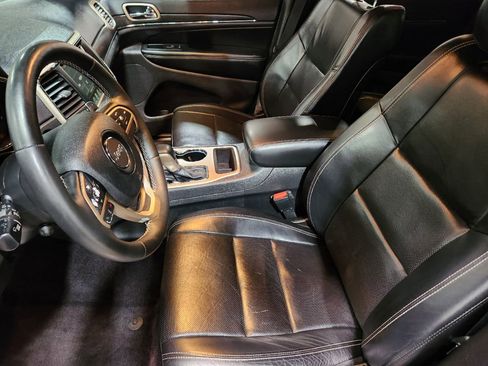 Used 2017 Jeep Grand Cherokee Limited w/ Luxury Group II RWD image 31