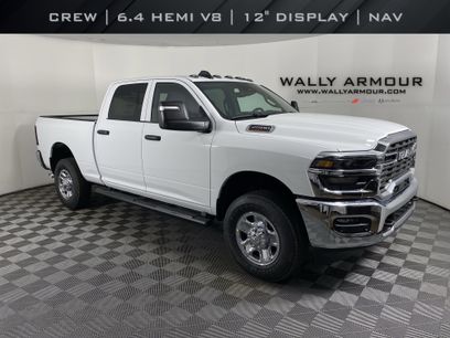 New 2026 RAM 2500 Tradesman