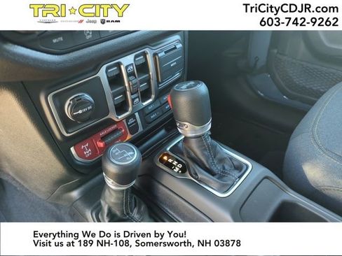 New 2026 Jeep Wrangler Willys image 17