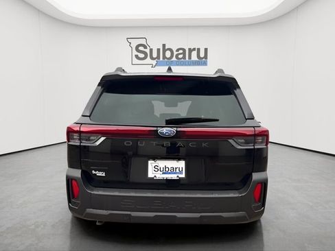 New 2026 Subaru Outback Limited AWD/4WD image 7