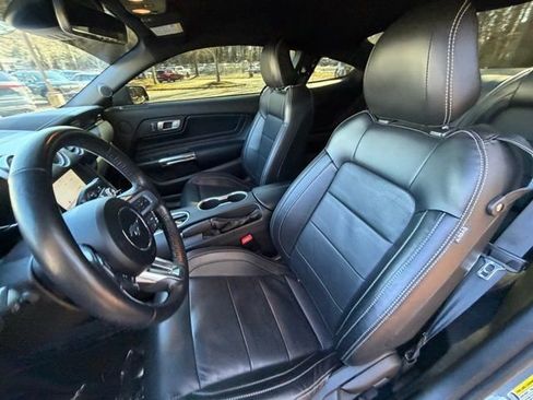 Used 2022 Ford Mustang GT Premium w/ Equipment Group 401A image 14