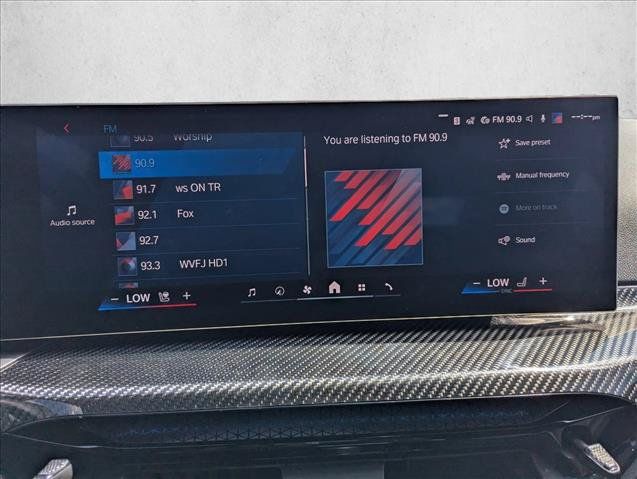 Used 2025 BMW M2 w/ Lighting Package RWD image 18