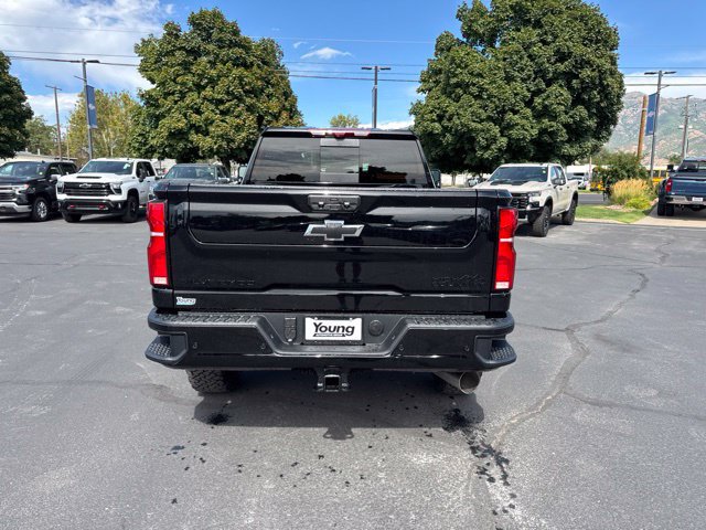 New 2026 Chevrolet Silverado 2500 High Country w/ Midnight Edition AWD/4WD image 6