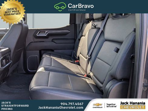 Used 2023 Chevrolet Silverado 1500 LTZ w/ LTZ Convenience Package II AWD/4WD image 14