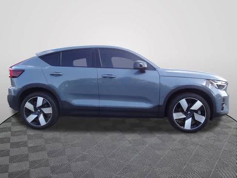 Used 2023 Volvo C40 P8 Recharge Ultimate AWD/4WD image 4