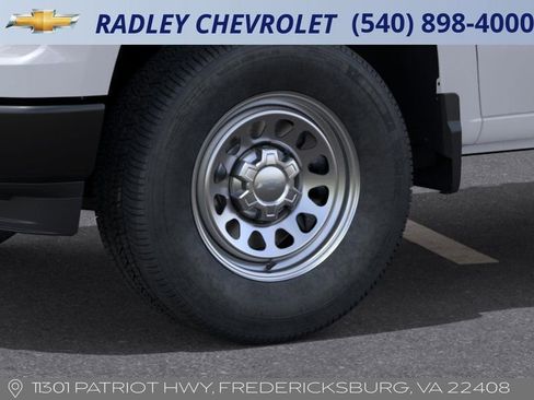 New 2026 Chevrolet Silverado 1500 W/T image 9