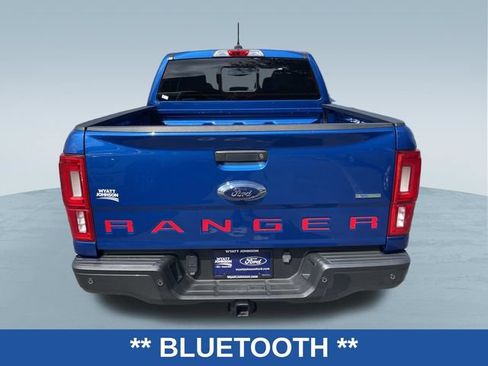 Used 2019 Ford Ranger XLT w/ Equipment Group 302A Luxury AWD/4WD image 4