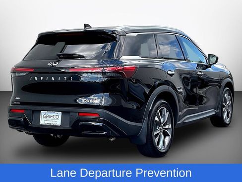 Used 2025 INFINITI QX60 Luxe AWD/4WD image 7