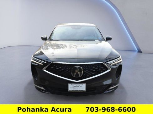 Certified 2023 Acura MDX SH-AWD w/ Technology Package image 2