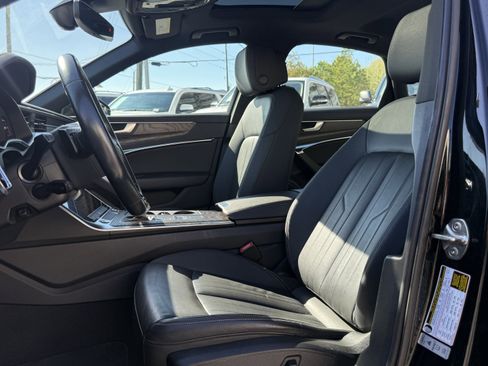 Used 2023 Audi A6 Premium image 13