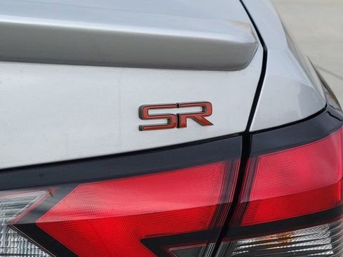 New 2025 Nissan Versa SR w/ Trunk Package image 11