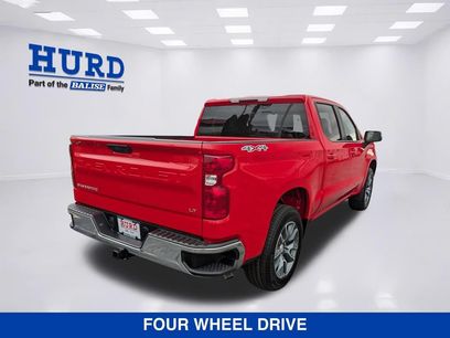 New 2025 Chevrolet Silverado 1500 LT