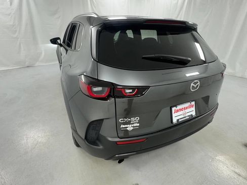 Used 2025 MAZDA CX-50 AWD 2.5 S w/ Preferred Package image 5
