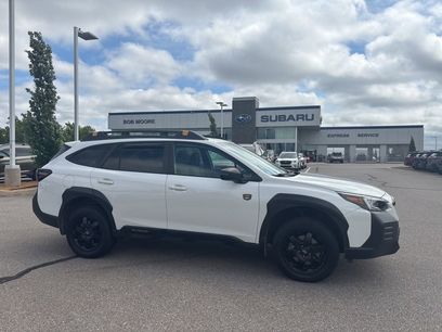 Used 2022 Subaru Outback Wilderness w/ Wilderness Package
