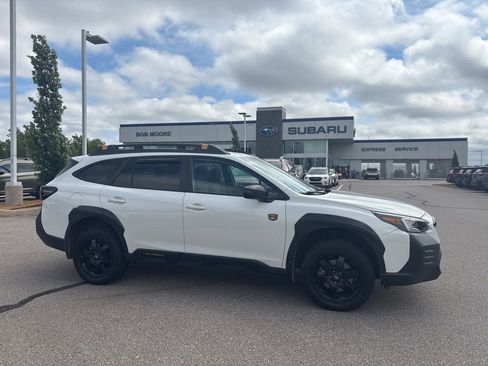 Used 2022 Subaru Outback Wilderness w/ Wilderness Package image 1