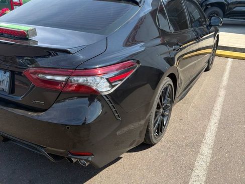 Used 2022 Toyota Camry XSE w/ Navigation Package FWD image 4
