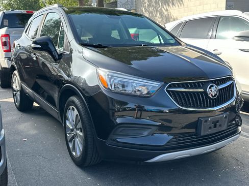 Used 2019 Buick Encore Preferred w/ Safety Package FWD image 3