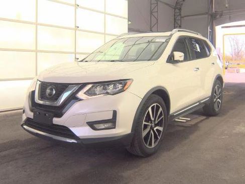 Used 2020 Nissan Rogue SL w/ Premium Package AWD/4WD image 1