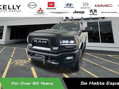 Used 2021 RAM 2500 Power Wagon w/ 75th Anniversary Edition