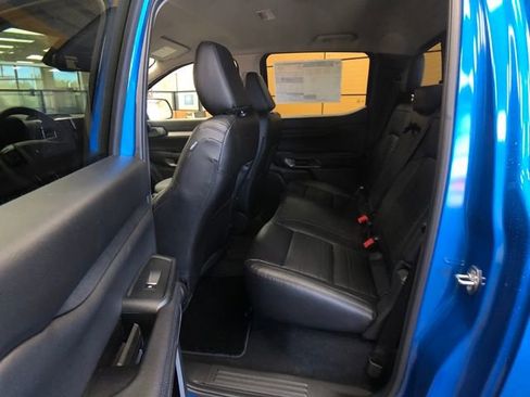 New 2025 Ford Ranger Lariat w/ Black Appearance Package image 21
