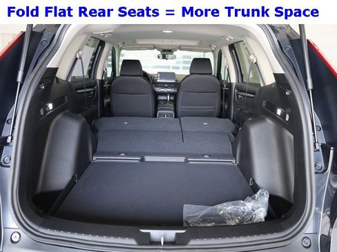 New 2026 Honda CR-V EX image 21