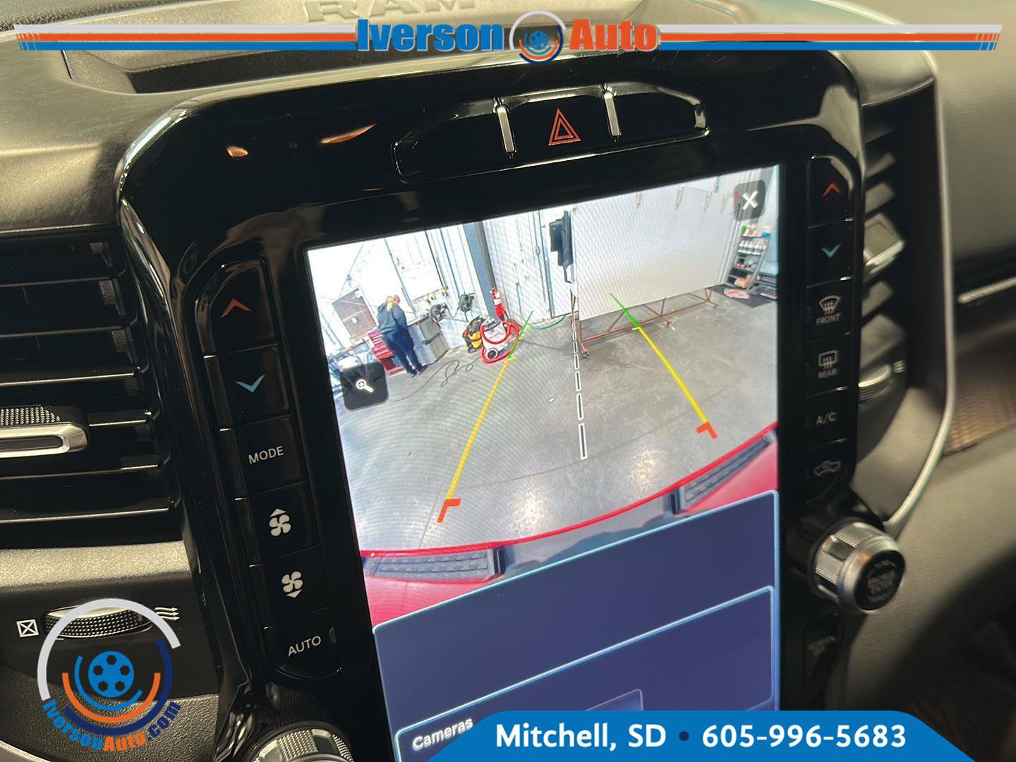 Used 2023 RAM 1500 Big Horn AWD/4WD image 21