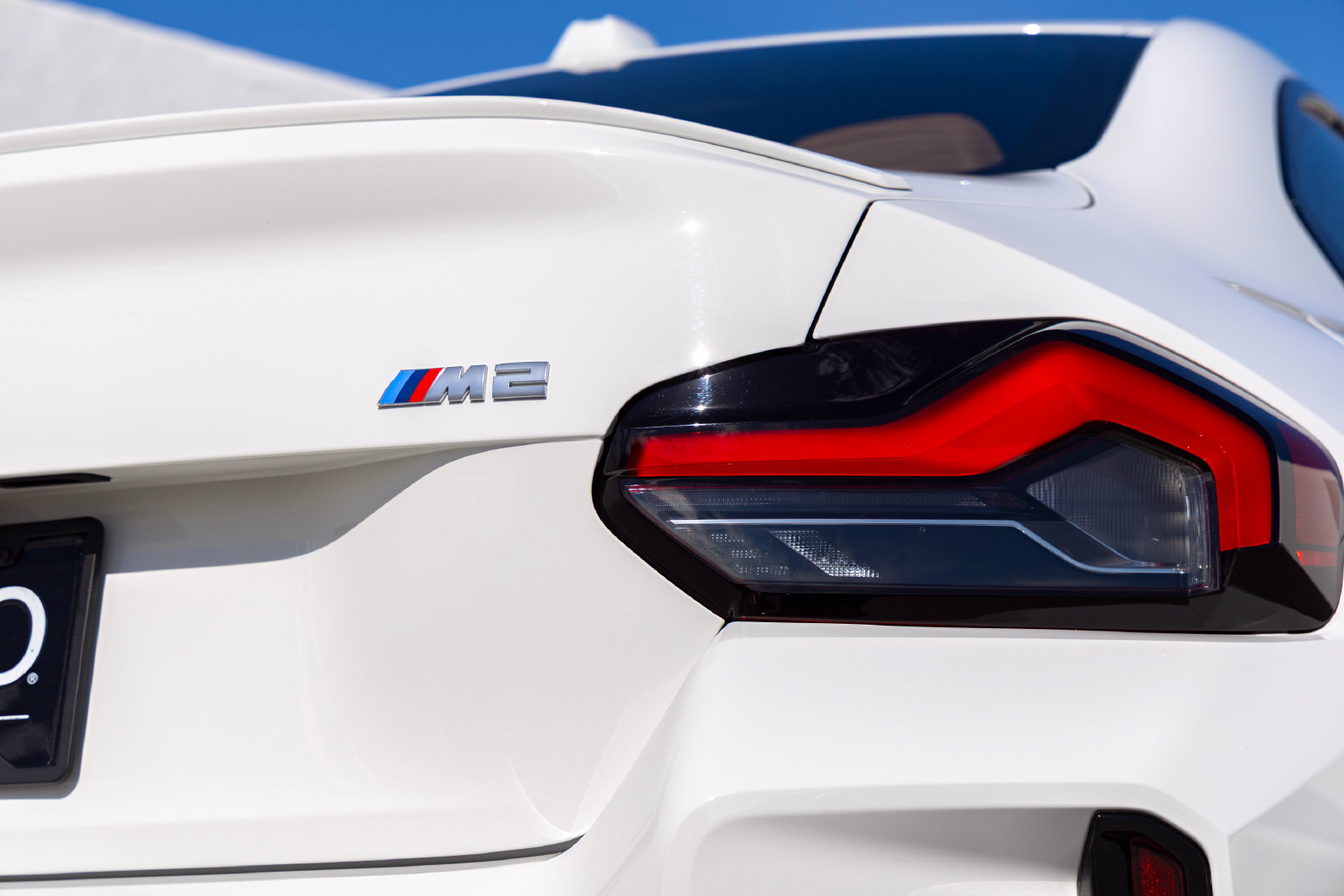 Certified 2024 BMW M2 w/ Lighting Package RWD image 13