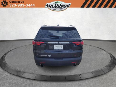 Used 2023 Chevrolet Traverse RS AWD/4WD image 6