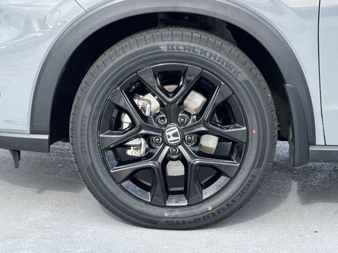 Certified 2024 Honda HR-V Sport image 12