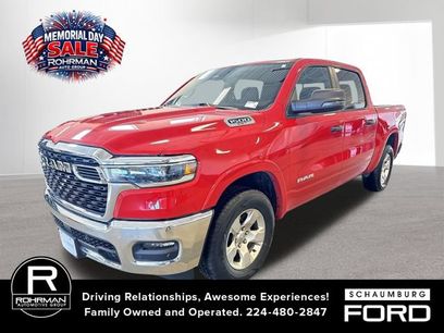 Used 2025 RAM 1500 Big Horn