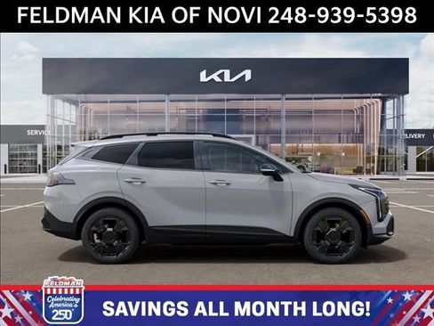 New 2026 Kia Sportage X-Line w/ X-Line Premium Package AWD/4WD image 7