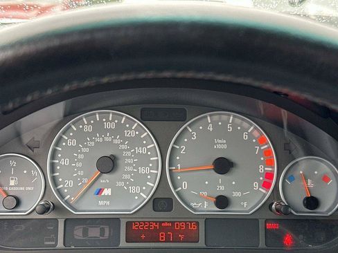Used 2004 BMW M3 Convertible RWD image 23