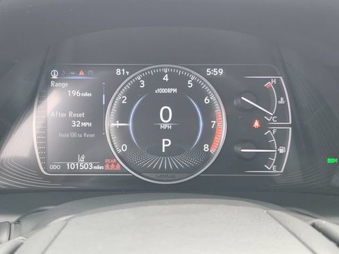 Used 2022 Lexus ES 350 w/ Accessory Package 2 FWD image 13