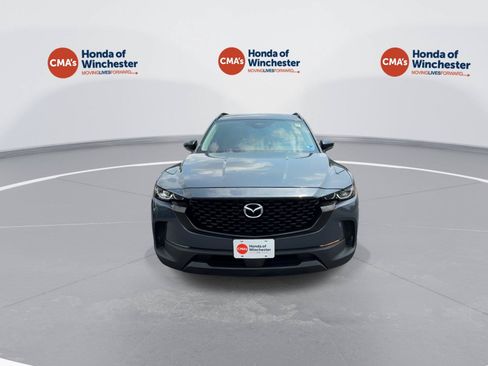 Used 2025 MAZDA CX-50 AWD 2.5 Hybrid w/ Premium Pkg image 3