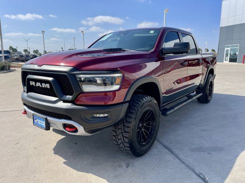 Used 2023 RAM 1500 Rebel image 6