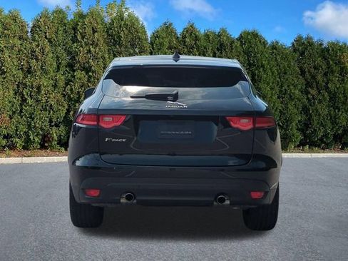 Used 2020 Jaguar F-PACE Premium AWD/4WD image 5