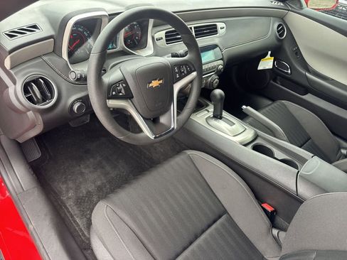 Used 2015 Chevrolet Camaro LS image 15