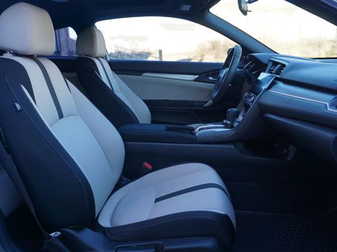 Used 2017 Honda Civic EX-T image 17