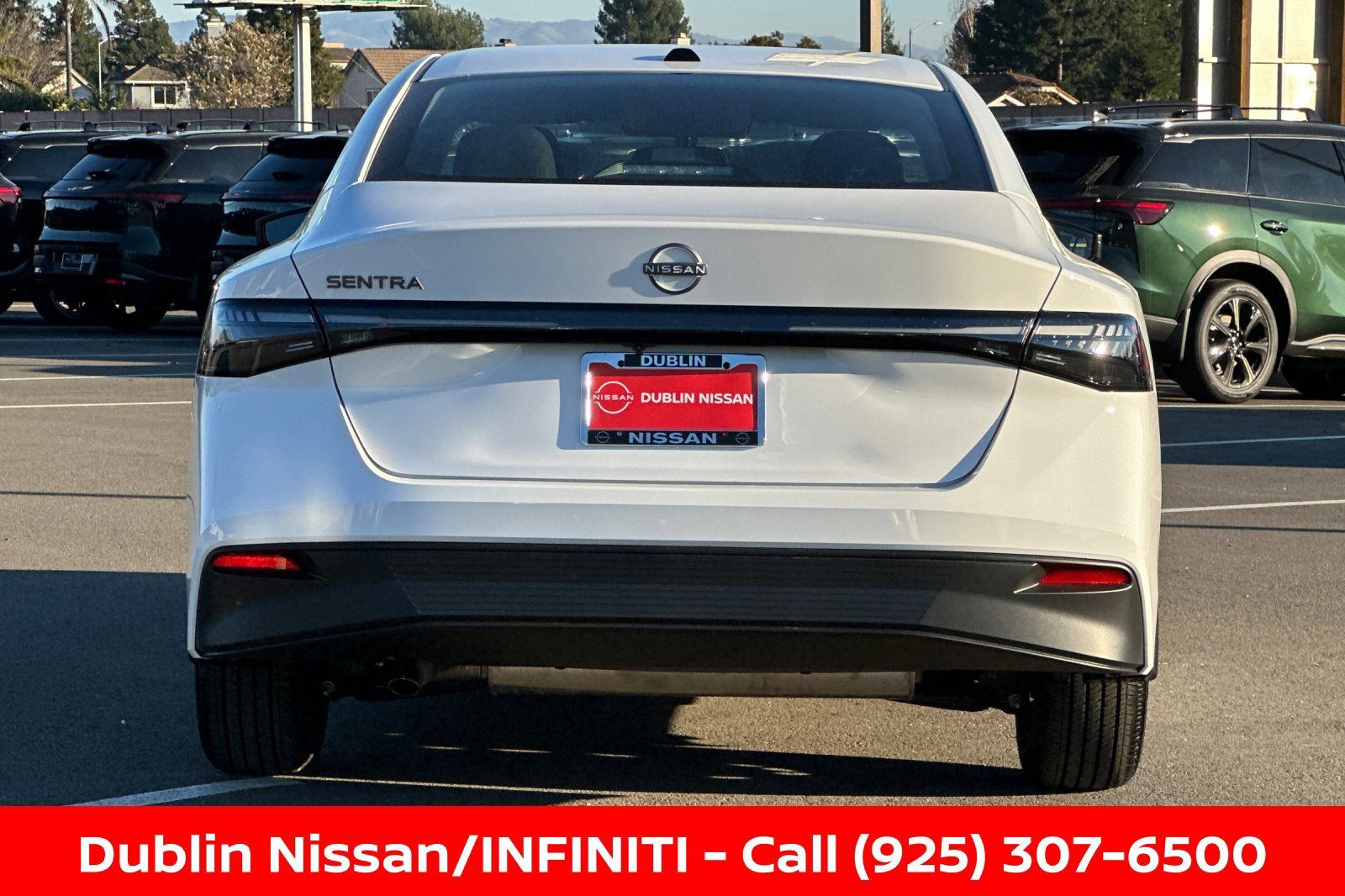 Certified 2026 Nissan Sentra S w/ S Cold Weather Package FWD image 5