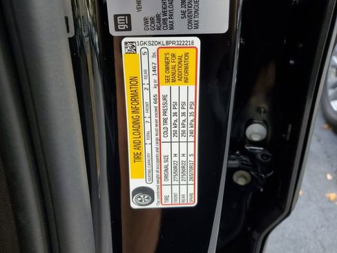 Used 2023 GMC Yukon Denali image 31