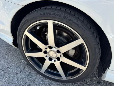 Used 2015 Mercedes-Benz C 250 Coupe w/ Appearance Package image 12