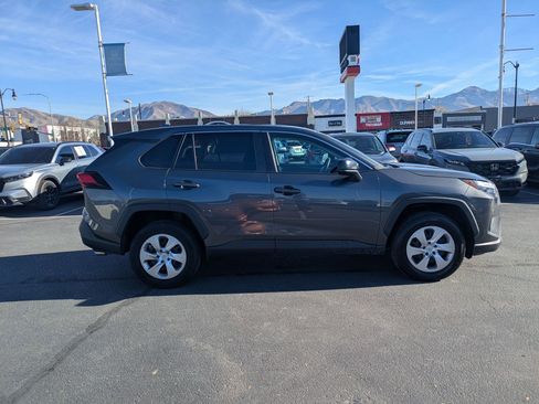 Used 2023 Toyota RAV4 LE image 2