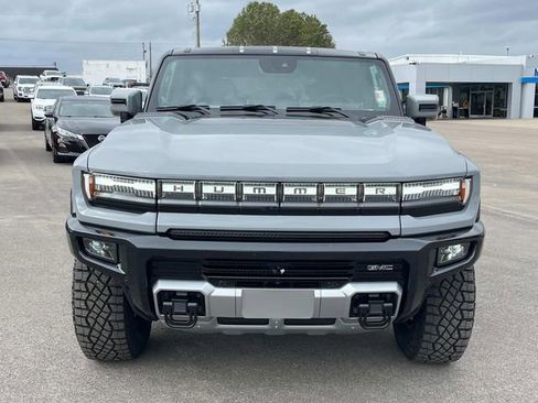 New 2025 GMC Hummer EV 3X w/ Extreme Off-Road Package image 9