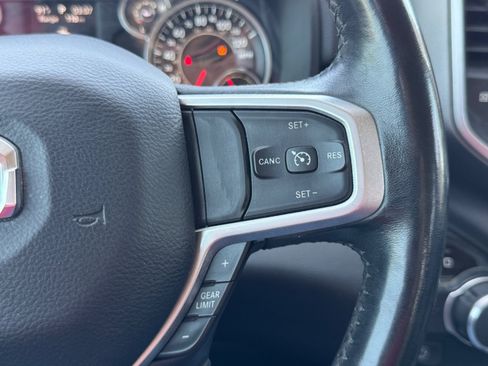 Used 2019 RAM 1500 Big Horn RWD image 23