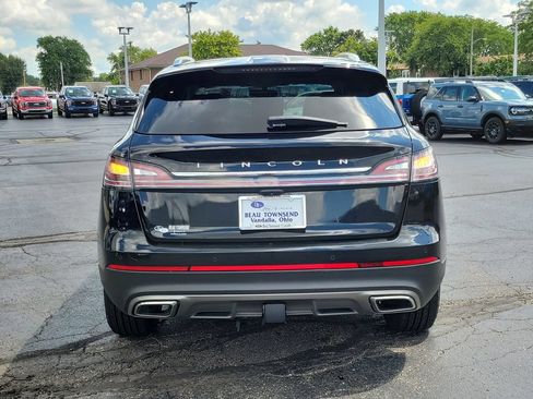 Certified 2023 Lincoln Nautilus Reserve w/ Class II Trailer Tow Package AWD/4WD image 5