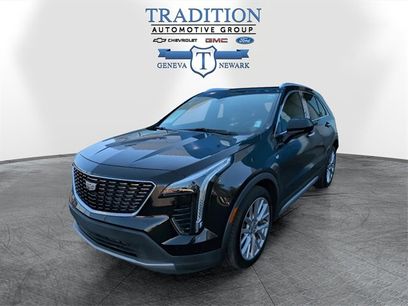 Used 2019 Cadillac XT4 Premium Luxury w/ Technology Package