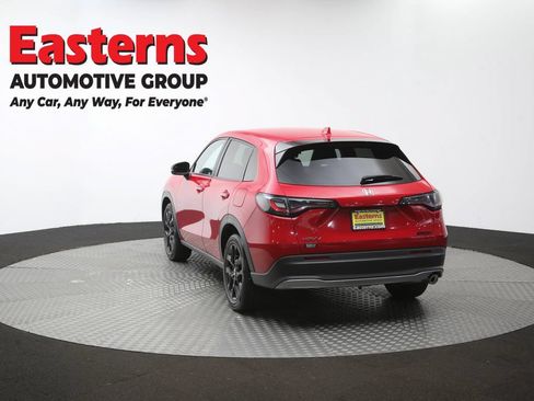 Used 2024 Honda HR-V Sport image 34