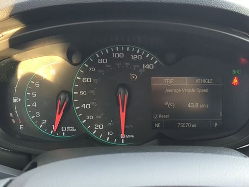 Used 2020 Chevrolet Trax LT w/ Driver Confidence Package image 15